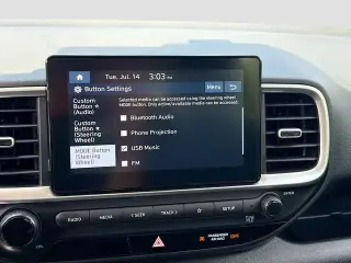 Hyundai VENUE 2025 SE 4dr Crossover