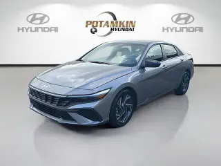 Hyundai ELANTRA 2025 SEL Sport 4dr Sedan