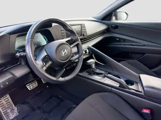 Hyundai ELANTRA 2025 SEL Sport 4dr Sedan