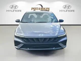 Hyundai ELANTRA 2025 SEL Sport 4dr Sedan