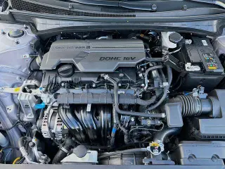 Hyundai ELANTRA 2025 SEL Sport 4dr Sedan