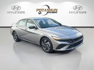 Hyundai ELANTRA 2025 SEL Sport 4dr Sedan