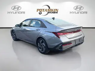 Hyundai ELANTRA 2025 SEL Sport 4dr Sedan