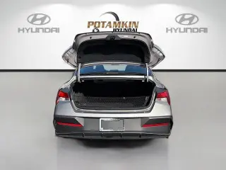Hyundai ELANTRA 2025 SEL Sport 4dr Sedan