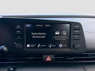 Hyundai ELANTRA 2025 SEL Sport 4dr Sedan