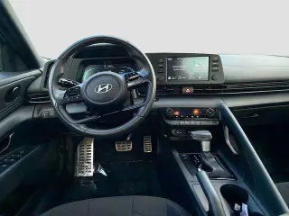 Hyundai ELANTRA 2025 SEL Sport 4dr Sedan