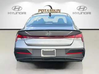Hyundai ELANTRA 2025 SEL Sport 4dr Sedan
