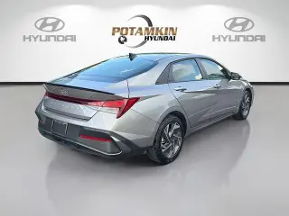 Hyundai ELANTRA 2025 SEL Sport 4dr Sedan