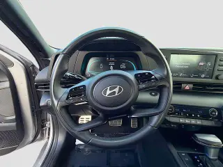 Hyundai ELANTRA 2025 SEL Sport 4dr Sedan