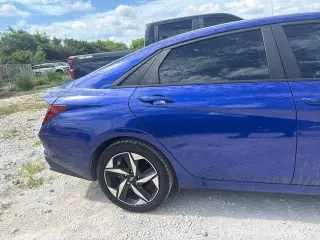 Hyundai ELANTRA 2023 SEL 4dr Sedan