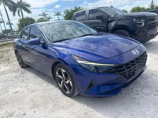 Hyundai ELANTRA 2023 SEL 4dr Sedan