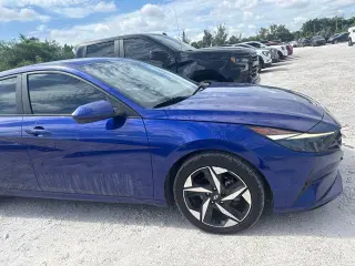 Hyundai ELANTRA 2023 SEL 4dr Sedan