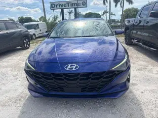 Hyundai ELANTRA 2023 SEL 4dr Sedan