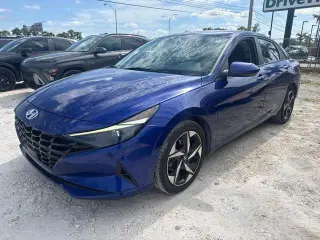 Hyundai ELANTRA 2023 SEL 4dr Sedan