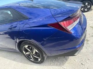 Hyundai ELANTRA 2023 SEL 4dr Sedan