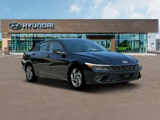 Hyundai ELANTRA 2025 SEL Convenience 4dr Sedan