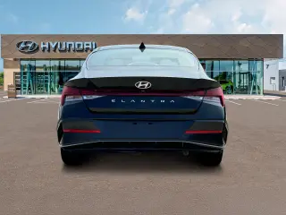 Hyundai ELANTRA 2025 SEL Convenience 4dr Sedan