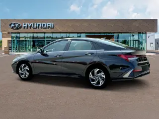 Hyundai ELANTRA 2025 SEL Convenience 4dr Sedan