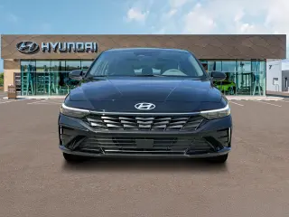 Hyundai ELANTRA 2025 SEL Convenience 4dr Sedan