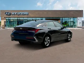 Hyundai ELANTRA 2025 SEL Convenience 4dr Sedan