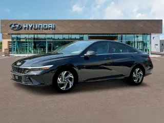 Hyundai ELANTRA 2025 SEL Convenience 4dr Sedan
