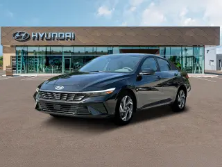Hyundai ELANTRA 2025 SEL Convenience 4dr Sedan