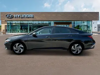 Hyundai ELANTRA 2025 SEL Convenience 4dr Sedan