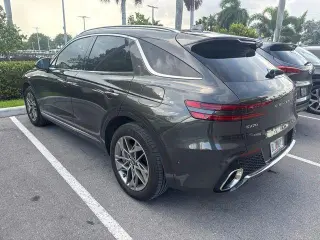 Genesis GV70 2023 AWD 2.5T Standard 4dr SUV