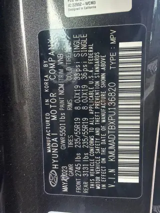 Genesis GV70 2023 AWD 2.5T Standard 4dr SUV