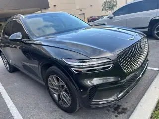 Genesis GV70 2023 AWD 2.5T Standard 4dr SUV