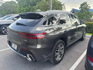 Genesis GV70 2023 AWD 2.5T Standard 4dr SUV