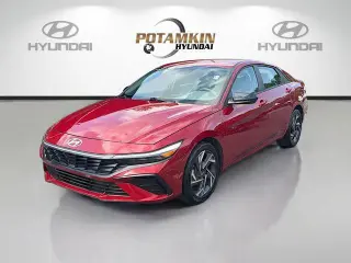 Hyundai ELANTRA 2025 SEL Sport 4dr Sedan