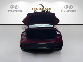 Hyundai ELANTRA 2025 SEL Sport 4dr Sedan