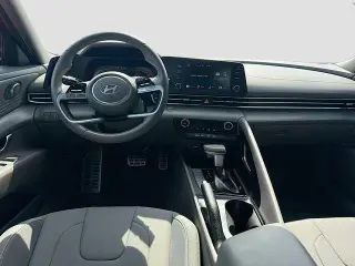 Hyundai ELANTRA 2025 SEL Sport 4dr Sedan