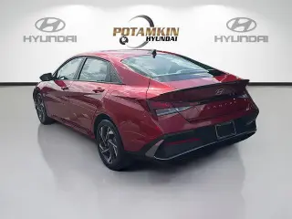 Hyundai ELANTRA 2025 SEL Sport 4dr Sedan