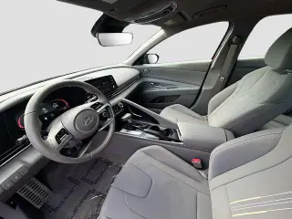 Hyundai ELANTRA 2025 SEL Sport 4dr Sedan