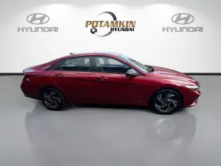 Hyundai ELANTRA 2025 SEL Sport 4dr Sedan