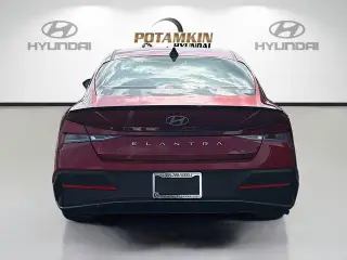 Hyundai ELANTRA 2025 SEL Sport 4dr Sedan
