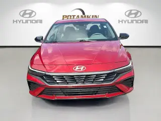 Hyundai ELANTRA 2025 SEL Sport 4dr Sedan