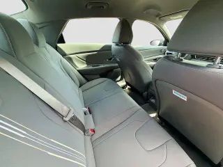 Hyundai ELANTRA 2025 SEL Sport 4dr Sedan