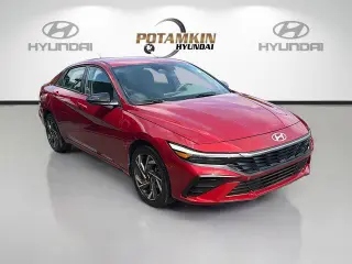 Hyundai ELANTRA 2025 SEL Sport 4dr Sedan