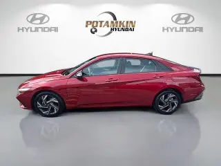 Hyundai ELANTRA 2025 SEL Sport 4dr Sedan
