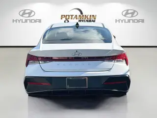 Hyundai ELANTRA 2025 SEL Convenience 4dr Sedan