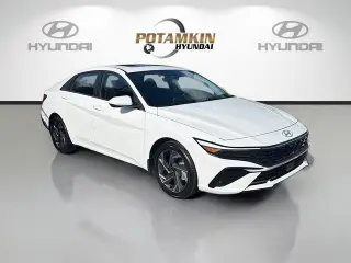 Hyundai ELANTRA 2025 SEL Convenience 4dr Sedan