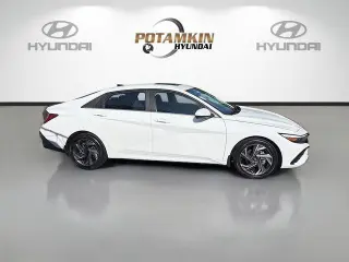 Hyundai ELANTRA 2025 SEL Convenience 4dr Sedan