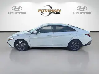 Hyundai ELANTRA 2025 SEL Convenience 4dr Sedan