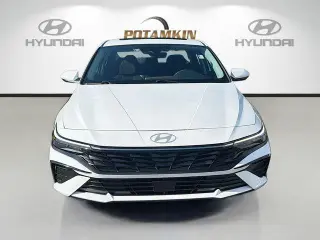 Hyundai ELANTRA 2025 SEL Convenience 4dr Sedan