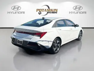Hyundai ELANTRA 2025 SEL Convenience 4dr Sedan