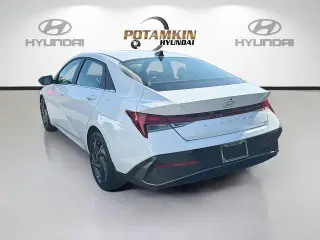 Hyundai ELANTRA 2025 SEL Convenience 4dr Sedan