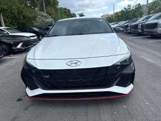 Hyundai ELANTRA N 2022 4dr Sedan DCT